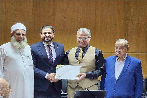 جانب من الفعاليات 