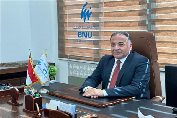  رئيس مجلس أمناء جامعة بنها الأهلية
