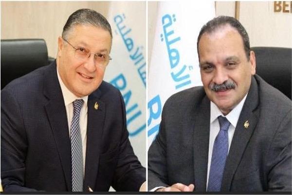  د. جمال السعيد و د. تامر سمير