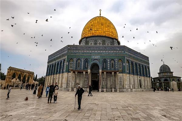 المسجد الأقصى المبارك
