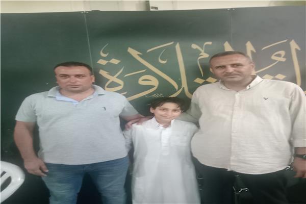 جانب من الفعاليات