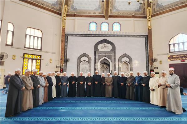 جانب من الفعاليات