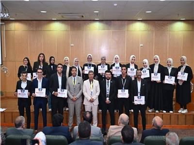 كلية العلوم الرياضية بسوهاج تنهي أعمال امتحانات تأهيلي القيد لدرجة الدكتوراه 