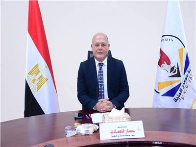 اليوم .. انطلاق اولي امتحانات الفصل الدراسي الأول بجامعة سوهاج الأهلية 