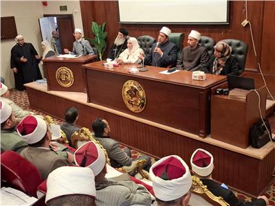 "النجار": القرآن الكريم تحدث عن شرطين وهما الصبر واليقين