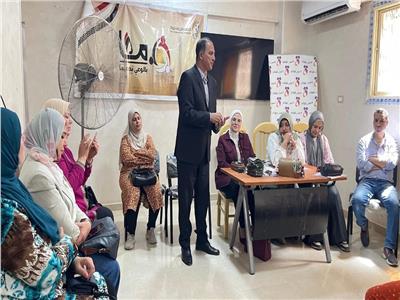 قومى المرأة وشئون البيئة بالشرقية يناقشان المشروعات الخضراء الذكية