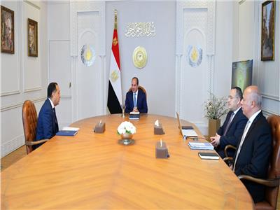 السيسى يوجه بتعزيز تنافسية الجامعات المصرية وتحويل مصر لمركز إقليمي للتعليم والابتكار