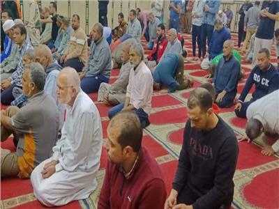 أوقاف بنها تنظم ندوة حول صلة الأرحام بقرية الشموت