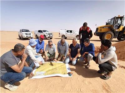 الزراعة تستعرض إنجازات مركز بحوث الصحراء في التنمية الزراعية والبيطرية