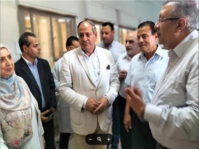 الزراعة تستعرض جهود المركز الإقليمي للأغذية والأعلاف في شهر