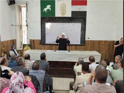 أزهرية الشرقية: السبت 20 ألف طالب يؤدون امتحانات الثانوية الأزهرية 