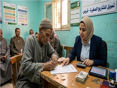 قروض الغلابة حلم ينتهى خلف القضبان