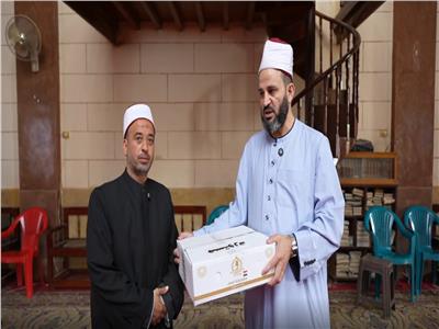 الأوقاف تسلِّم الدفعة الثانية من لحوم الأضاحي في 21 محافظة