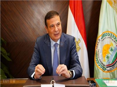 وزير الزراعة يبحث مع شعبة «بيض المائدة» توفير قيمة مضافة للمنتج 