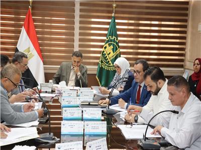 محافظ القليوبية: تطوير المناطق الصناعية لتحسين بيئة الإستثمار ودعم الإنتاج