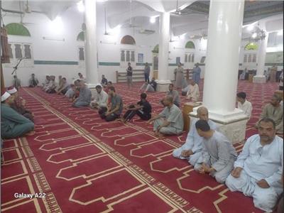 الأوقاف تعقد 630 ندوة علمية بالمديريات الحدودية