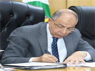 محافظ المنيا يهنئ الرئيس عبد الفتاح السيسي بمناسبة العام الهجري الجديد