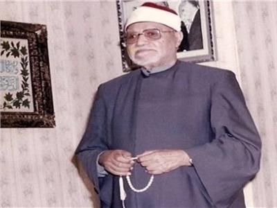  الأوقاف تُحيي ذكرى وفاة القارئ الكبير الشيخ أبو العينين شعيشع