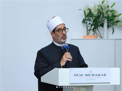 نور مبارك تختتم دورة التعامل مع المتأثرين بالأفكار المتطرفة