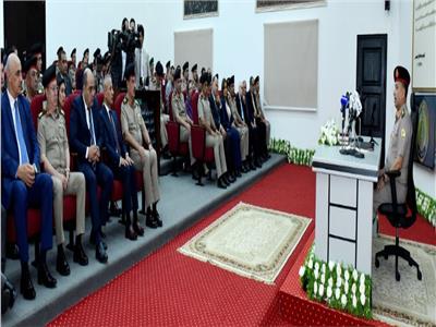 بالفيديو| القوات المسلحة تحتفل بالعيد الـ 56 لقوات الدفاع الجوي وذكرى بناء حائط الصواريخ