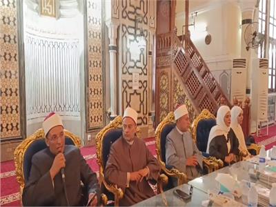 أوقاف الإسماعيلية تطلق البرنامج الصيفي المتكامل صيفنا بهجة