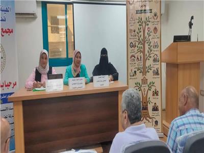 تضامن البحيرة تنظم ندوة حول تمكين المرأة ومواجهة المشكلة السكانية