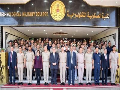 الأكاديمية الطبية العسكرية تنال الاعتماد العربي والتكنولوجية تحصد الجودة المصرية