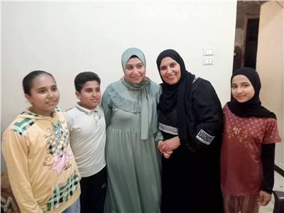 ابنة الرحمانية تحصد قمة الدبلومات الفنية وتُدخل الفرحة إلى البحيرة
