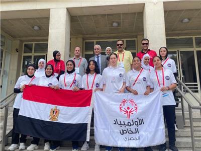 بطلات مصر يكتسحن كندا ويتأهلن لنهائى مونديال باريس