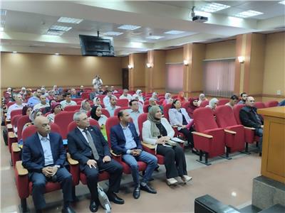 ختام ورشة البصمة الكربونية لتأهيل الصادرات الزراعية ​بـ 10 توصيات 