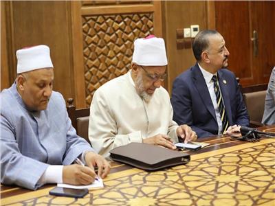 اللجنة العليا للمصالحات بالأزهر الشريف تعقد اجتماعها الدوري لمتابعة جهود إنهاء النزاعات وتعزيز السلم المجتمعي