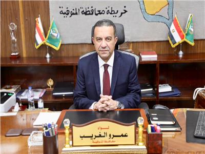 محافظ المنوفية يحيل ثلاث وقائع فساد بقويسنا ومنوف والسادات للنيابة العامة