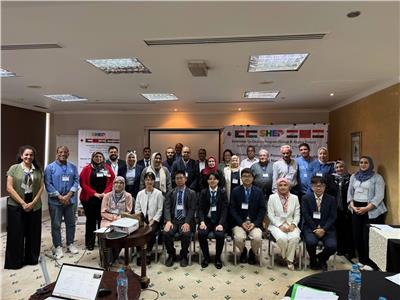 وزير الزراعة يبحث مع الفاو دعم مبادرة إحياء القرية المنتجة