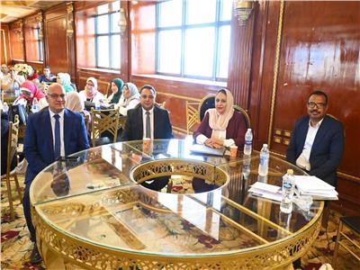 البحيرة تحتضن ختام حملة الفاو لتعزيز الاستخدام المسؤول للمضادات الحيوية