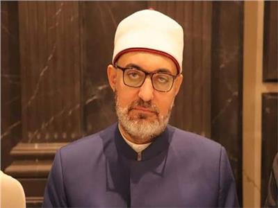 مفتي الجمهورية يهنئ الرئيس السيسي والشعب المصري بالذكرى الـ74 لثورة يوليو المجيدة 