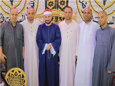تكريم حفظة القرآن الكريم