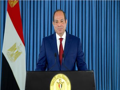 السيسي في ذكرى ثورة 23 يوليو: مصر حصن منيع ومعركة البناء مستمرة بوعي الشعب