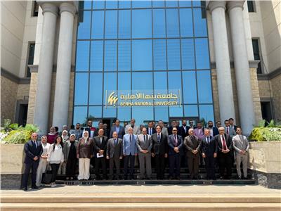 بنها الأهلية تطلق ملتقى التوظيف الأول لربط التعليم بسوق العمل 
