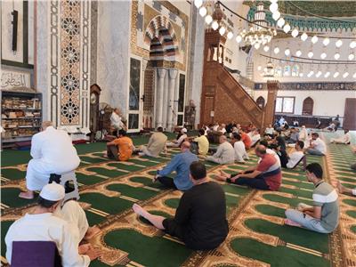 الموارد ليست ملكًا خاصًّا -عنوان الندوات العلمية اليوم بالأوقاف