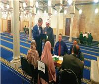 الجامع الأزهر يجري مقابلات لحملة الماجستير والدكتوراه للمشاركة في برامج الأروقة