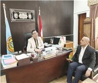 د. رضا أمين عميد كلية الإعلام بجامعة الأزهر: الإعلام الرقمى الحصان الرابح.. والمنافسة «شرسة»