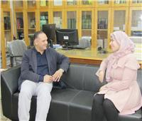 أحمد عبدالمولى: دراسة الأدب سر نجاحى فى الإنشاد