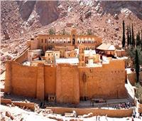 بعد الحكم القضائى لـ«دير سانت كاترين» السيسى يؤكد احترام المقدسات والحفاظ على العلاقات الدولية