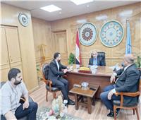 الطب البيطرى والذكاء الاصطناعى فى تنسيق العام الجديد