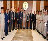 "التضامن" تفتتح مركز سيطرة الشبكة الوطنية للطوارئ والسلامة العامة بالتعاون مع إدارة الإشارة للقوات المسلحة