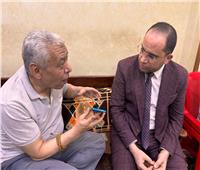 أحمد البصيلى: الخطاب الصوفي يتسع للجميع.. ولا بديل للتطرف إلا التصوف