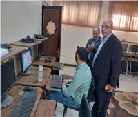 انطلاق اختبارات طلاب الدراسات العليا بكلية القرآن الكريم بطنطا
