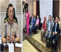 قبول دفعة جديدة للالتحاق بالمعاهد الصحية للقوات المسلحة
