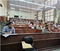استمرار اختبارات الدراسات العليا في كلية القرآن الكريم بطنطا