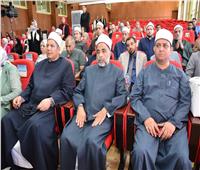 مدير أوقاف الغربية يشارك في مؤتمر "القانون والمرأة" بجامعة طنطا